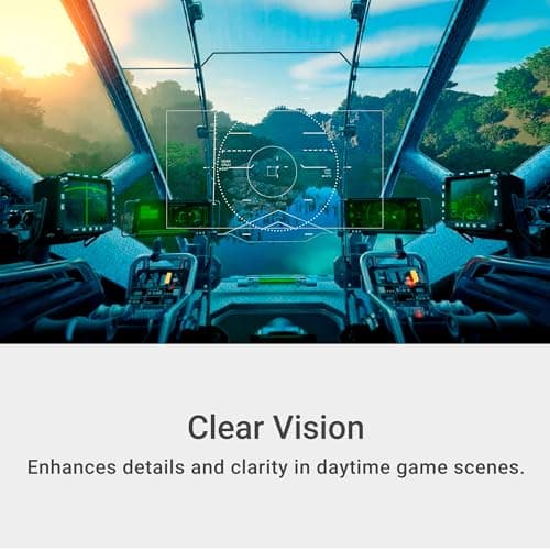 Dell G2524H Gaming Monitor - 24.5-inch FHD (1920x1080) 280Hz 0.5Ms Display, AMD FreeSync+NVIDIA G-SYNC Adaptive Sync Technology, Height/Pivot/Swivel/Tilt Adjustability - Black 8