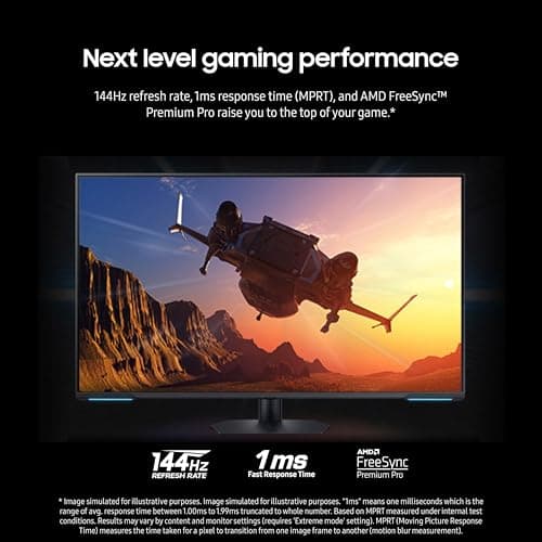 SAMSUNG 43" Odyssey Neo G7 Series 4K UHD Smart Gaming Monitor, 144Hz, 1ms, VESA Display HDR600, Quantum Matrix Technology, AMD FreeSync Premium Pro, LS43CG702NNXZA, Black 8