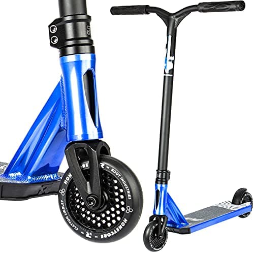 Root Industries Invictus Complete Stunt Scooter - Lightweight, Durable, and Easy to Assemble