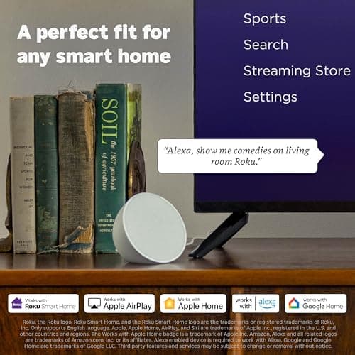 Roku Smart TV – 50-Inch Select Series, 4K HDR TV – RokuTV with Enhanced Voice Remote – Flat Screen LED Television with Wi-Fi for Streaming Live Local News, Sports, Family Entertainment 11