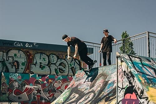 Streetsurfing Stunt Scooter Bandit Godfather I 4