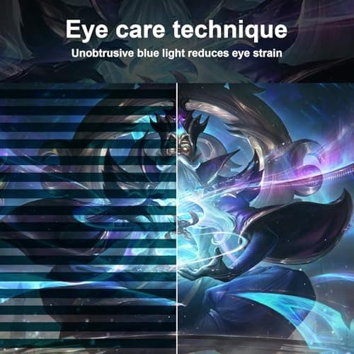 DJiEX 34 Inch Curved Gaming Monitor,21:9 WQHD 3440x1440 165Hz Curved 1500R - Ultrawide Computer Monitor PIP/PBP,1ms(MPRT) 127% sRGB,HDMI & DP,Tilt Adjustable,Panoramic for Office & Immersive Gaming 9