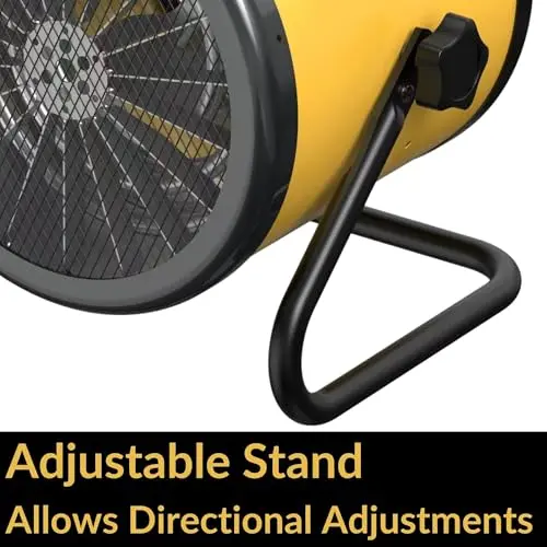 Dura Heat Electric Forced Air Heater, 5,120 BTU- EUH1500 5