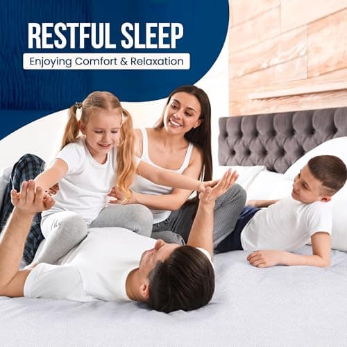 Utopia Bedding Waterproof Mattress Protector Twin Size, Premium 200 GSM Terry Mattress Cover, Soft & Breathable Bed Cover, Fitted Sheet Style with Stretchable Deep Pockets 15" (White) 7