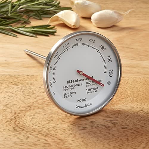 KitchenAid Leave-in Meat Thermometer 6