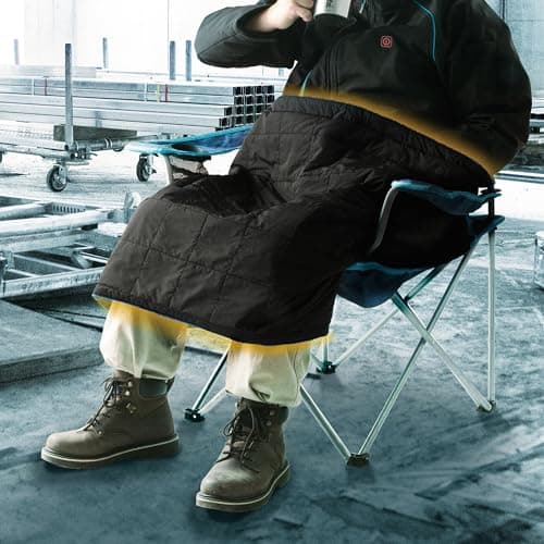 Makita DCB200A 18V LXT Lithium-Ion Cordless Heated Blanket (Blanket Only) 8