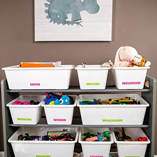 Brother P-Touch Home Personal Label Maker - PT-D202,Grey 6