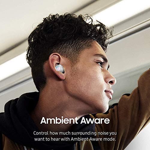 Samsung Galaxy Buds True Wireless Earbuds - White (Renewed) 9