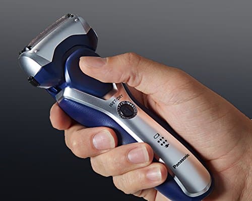 Panasonic Es-rt37-s Arc3 Electric Shaver 3-Blade Cordless Razor with Wet Dry Convenience for Men, 6.6 Ounce 10