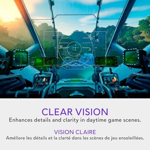 Alienware AW2725DF OLED Gaming Monitor - Quantom-Dot WQHD (2560x1440) 360Hz 0.03Ms Display, AMD FreeSync Premium Pro, HDMI/DP/USB 3.2 Gen1 - Black (Renewed) 8