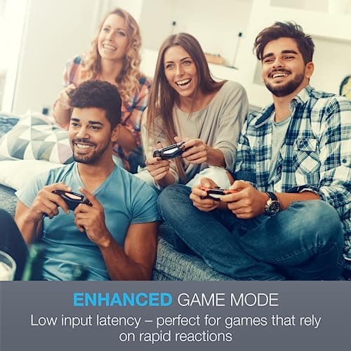 Optoma GT3500HDR 1080p Full HD Home Laser Projector 5