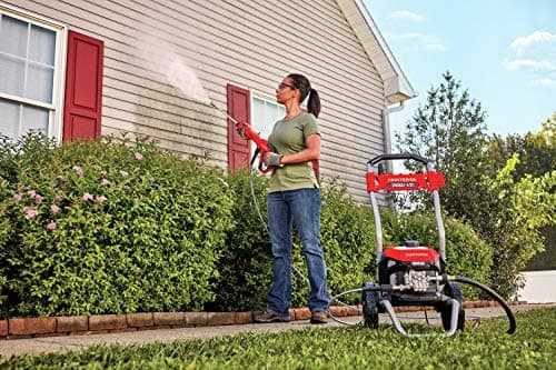 CRAFTSMAN Electric Pressure Washer, Cold Water, 2100-PSI, 1.2 GPM, Corded (CMEPW2100) 11