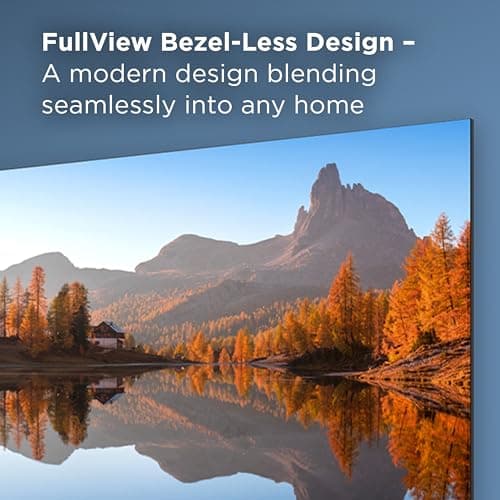 TCL 55-Inch Class S5 UHD 4K LED Smart TV with Fire TV (55S551F, 2024 Model), Dolby Vision, HDR PRO+, Dolby Atmos, Alexa Built-in with Voice Remote, Apple AirPlay 2 Compatibility, Streaming Television 7