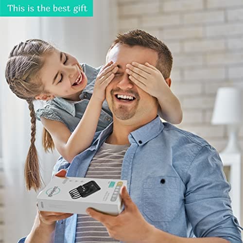 goojett 5-in-1 Wireless Portable Charger: 4 Built-in Cables, USB-C 10000mAh Digital Display + Flashlight, Power Bank - External Battery Pack Compatible with iPhone, Samsung, iPad. Batería Portátil. 7