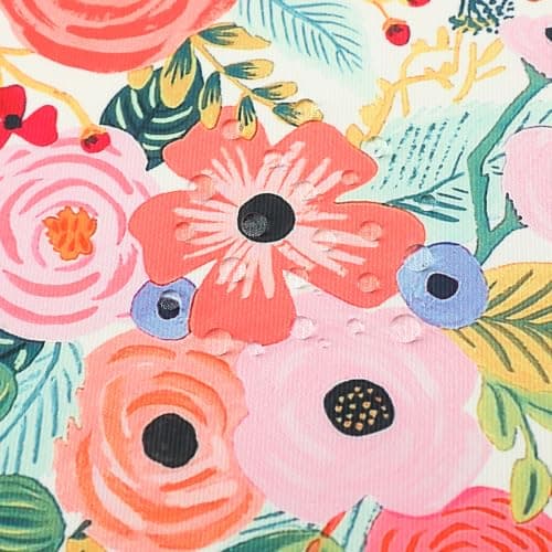 Canvaslife Garden Rose Waterproof Patten Laptop Sleeve 14 inch 14.0 inch Laptop case Bag 7