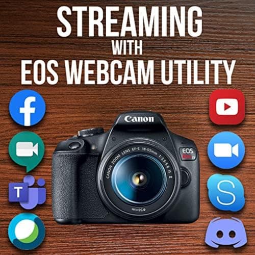 Canon EOS Rebel T7 DSLR Camera with 18-55mm Lens | Built-in Wi-Fi | 24.1 MP CMOS Sensor | DIGIC 4+ Image Processor and Full HD Videos 7