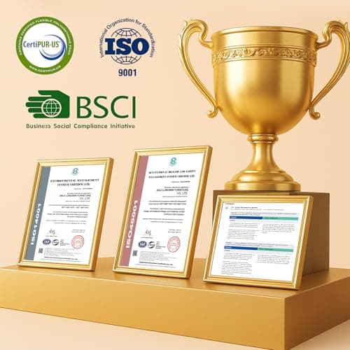 Oversized Chaise Lounge Chair Indoor:53'' Comfy Reading Chair Fluffy Plush Cozy Couch Sofa Bed with Armrests and Pillows - Chaise Large Modern Sleeper Sofa for Living Room,Bedroom LightGray 9