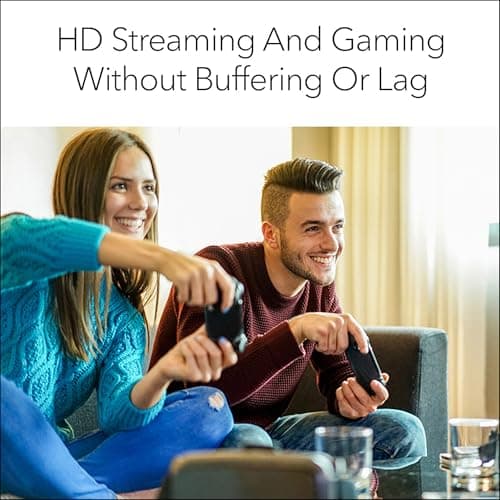 NETGEAR Nighthawk Cable Modem and WiFi 5 Router Combo (C7000) - Compatible with Major Cable Providers incl. Xfinity & Cox - Cable Plans up to 800Mbps - AC1900 (Up to 1.9Gbps) - DOCSIS 3.0 5