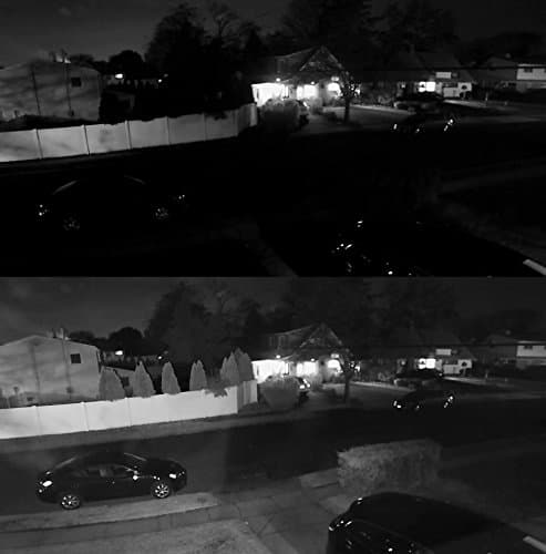 ICAMI IR Illuminators 96pcs,High Power Infrared LED Lights for Security Camera 6