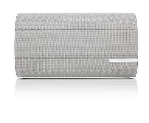 Braven 2300 Bluetooth Home Audio Speaker - White/Light Gray