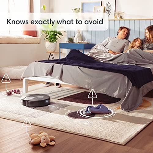 Refurbished iRobot Roomba Combo J7+ Paired with Alexa or Google Assistant Robot Vacuum and Mop 10