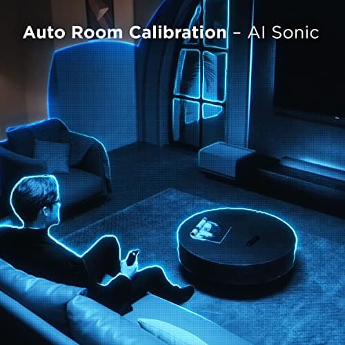 TCL 5.1ch Sound Bar with Wireless Subwoofer (Q6510, 2023 - Model), Dolby Audio, DTS Virtual:X, 430W, Built-in Center Channel Speaker, 2 Rear Surround Sound Speakers, Wall Mount/HDMI Cable (Renewed) 8