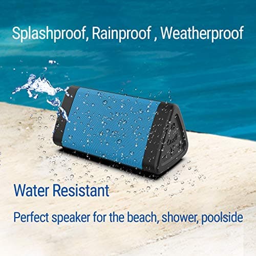 OontZ Angle 3 (4th Gen) – Portable Bluetooth Speaker, 12W Stereo Sound, 24 Hour Playtime, Rich Bass, 100 Foot Wireless Range, Waterproof, Home, Outdoor, Travel, Great Gift (Blue) 5