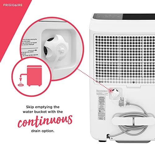 60 Pint Dehumidifier 5