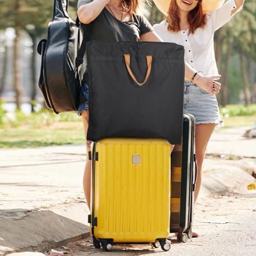 Zilink 72" Wedding Dress Garment Bag Dress Bags for Gowns Bridal Dress Travel Bag with 12”Gusseted and Accessory Pockets for Wedding Dress, Puffy Gowns [Upgraded Version] 6