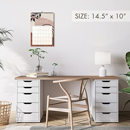 Aesthetic Boho Wall Calendar 2023-2024 - Runs from June 2023 Until December 2024 6