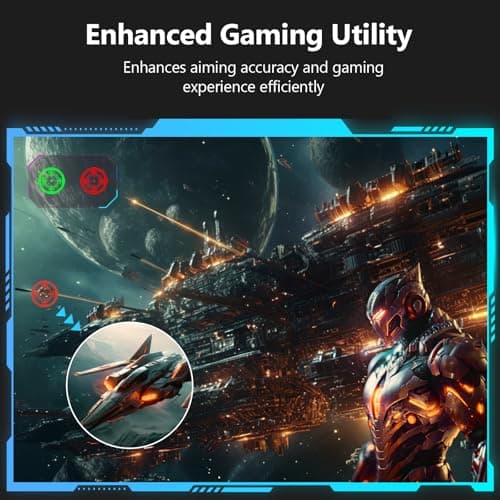 Z-Edge 27 inch Curved Gaming Monitor, FHD 1080P 300Hz 280Hz 240Hz Curved Monitor 1500R Computer Monitor, MPRT 1ms Monitor, FreeSync, Low Blue Light,16.7M Colors, UG27S 2X DP and 2X HDMI 7