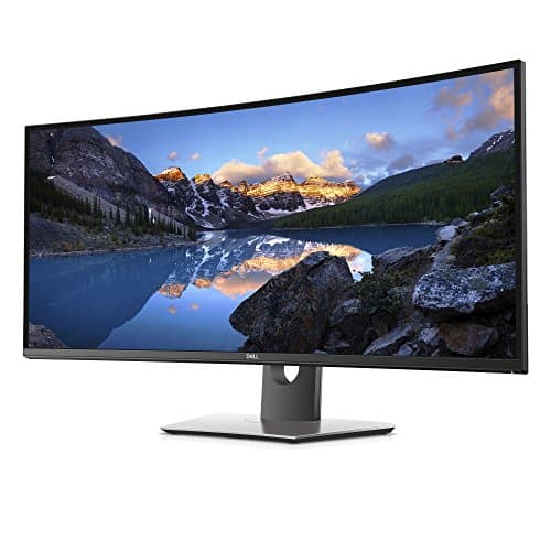 Dell U-Series 38" 4K UHD 1600p Ultra Wide Screen LED-Lit Monitor (U3818DW), Black 11