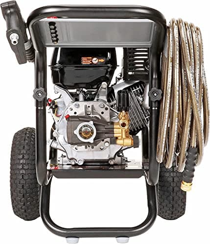 Simpson PS4240 PowerShot Gas Pressure Washer Powered by Honda GX390, 4200 PSI at 4.0 GPM, (49 State) 60456 10