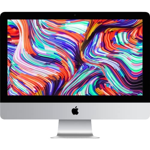 Apple 2017 iMac with 2.3GHz Intel Core i5, 21.5-inch, 8GB RAM, 256GB SSD Storage (Renewed)