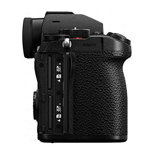 Panasonic LUMIX S5 Full Frame Mirrorless Camera, 4K 60P Video Recording with Flip Screen & WiFi, L-Mount, 5-Axis Dual I.S., DC-S5BODY (Black) 7