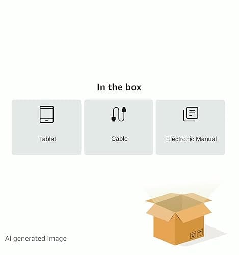 COOPERS Tablet 10 inch, Android 15 Tablet, 32GB ROM 1TB Expand Computer Tablets, Quad Core Processor 6000mAh Battery, 1280x800 IPS Touch Screen, 2+8MP Dual HD Camera, Bluetooth WiFi Tablets PC 9