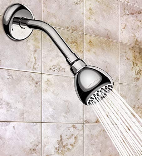 High Pressure Shower Head, 3 Inch Showerhead2. 1 6