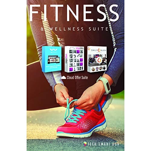 Garmin Forerunner 945 Premium GPS Running/Triathlon Bluetooth Smartwatch with Music in Black Bundle with Screen Protector 2-Pack, Fitness and Wellness Suite (010-02063-00) 7