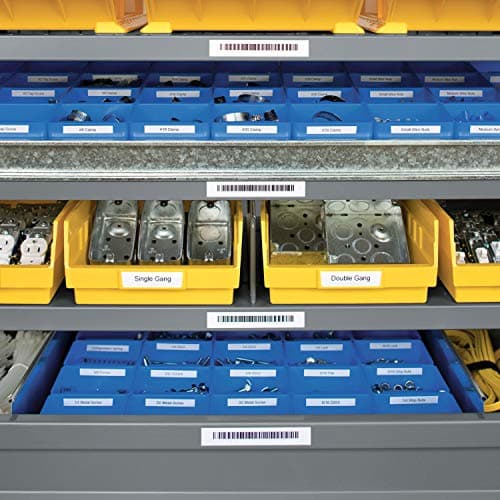 DYMO Industrial Label Maker Rhino 5200 Label Maker Time-Saving Hot Keys Prints Fast Durable For Job Sites and Heavy-Duty Labeling Jobs 6