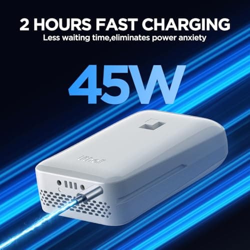 Litheli 20V Cordless Drill Driver, Electric Power Drill with 2 Variable Speed Settings, 1/2 Inch Keyless Chuck, 21+1 Clutch Settings with Maximum Torque of 443 In-lbs (Charger not Included) 7