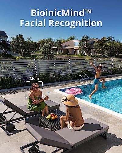 eufy Security SoloCam S340, 6-cam kit, Solar Security Cameras Wireless Outdoor, 360° Pan & Tilt Surveillance, No Blind Spots, 2.4 GHz Wi-Fi, No Monthly Fee 9