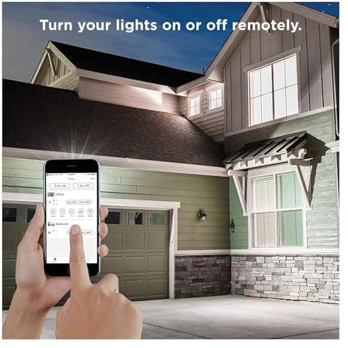 Sengled Alexa Light Bulb, Smart Light Bulbs, Smart Bulbs That Work with Alexa & Google Assistant, WiFi Light Bulbs A19 Soft White (2700K) No Hub Required, 800LM 60W Equivalent High CRI>90, 4 Pack 11