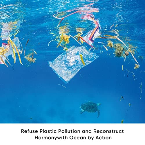 LainNeala 60 Counts 4 Gallon Small Drawstring Trash Bags, Small Garbage Bags Code a fit 10-15 Liter, 3.5-4 Gal Mini Trash Bag, White Trash Bin Liners for Home Office Kitchen Bathroom Bedroom 9