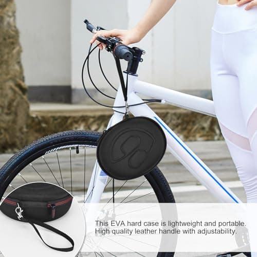 ZUJFPL EVA Hard Case for Beats Solo3/Solo2/ Solo 4 Wireless On-Ear Headphones,Premium Travel Protective Carrying Storage Bag(Grey) 6