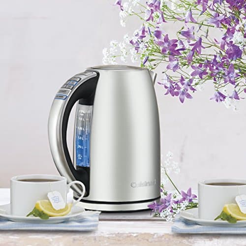 Cuisinart CPK-17 Programmable Kettle 3