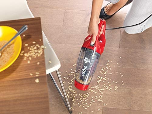 Dirt Devil Vibe 3-in-1 Stick Vacuum Cleaner, Lightweight Corded Vacuum with Included Tools, Bagless, Ideal for Carpet, Hard Floors and Home Surfaces, Corded Vacuum Cleaners for Home Use 5