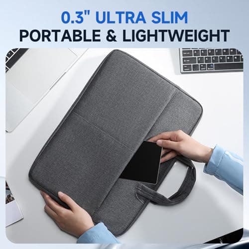 Homiguar Wired Trackpad for Windows 10/11, Portable Multi-Touch High-Precision Touchpad Mouse with Multi-Gesture, Ultra-Slim Design, Compatibility for PC, Laptop & Computers (Black) 6