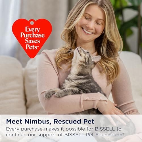 BISSELL EUCALYPTUS MINT DEMINERALIZED STEAM MOP WATER, 32 ounces, 1392, WHITE 7