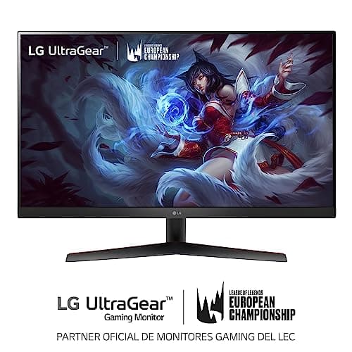 LG Ultragear 32GN600-B - LED-Monitor - QHD - 80 cm (32") (Renewed) 6