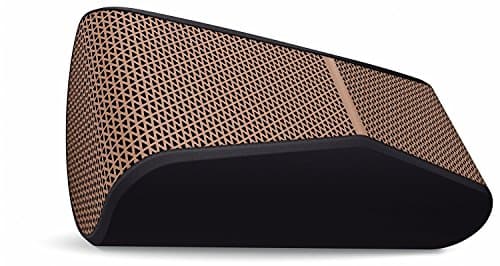 Logitech X300 Mobile Wireless Stereo Speaker, Copper Black 4